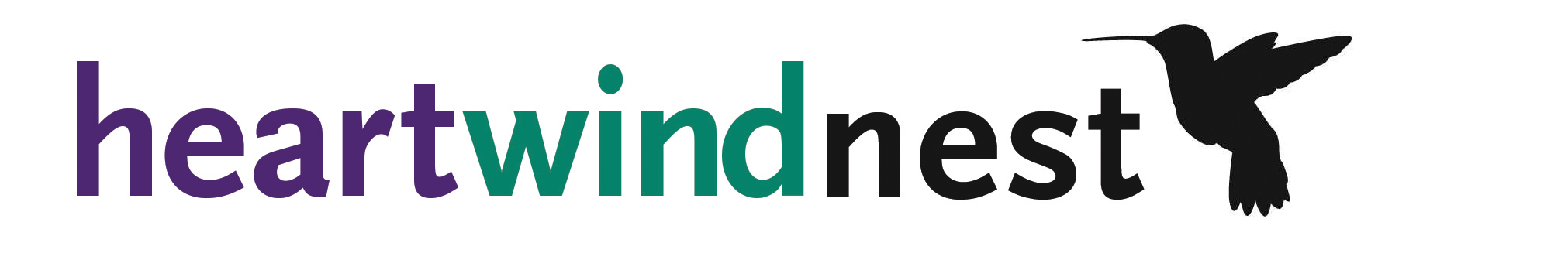 Heartwind Nest Logo