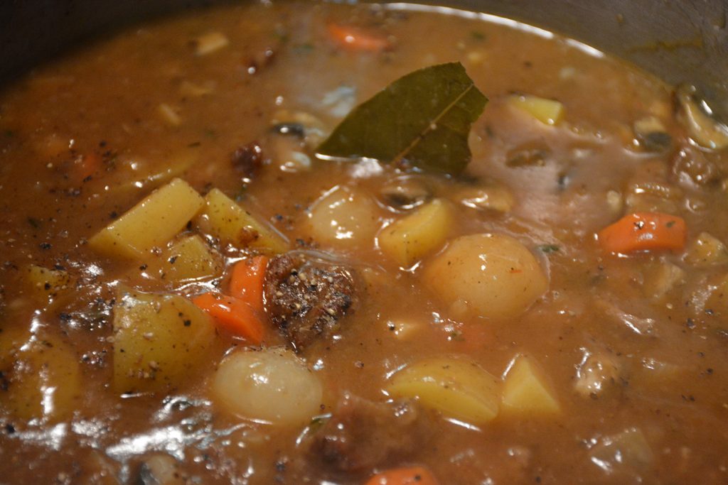 Heartwind Beef Stew