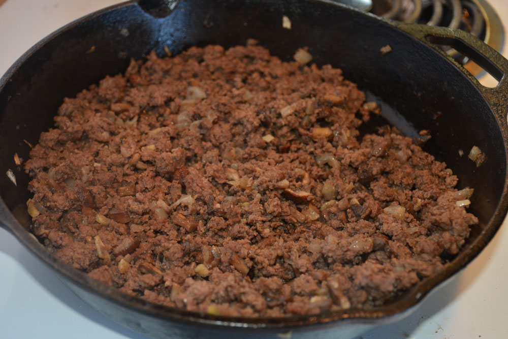 Heartwind Nest Meat Manicotti