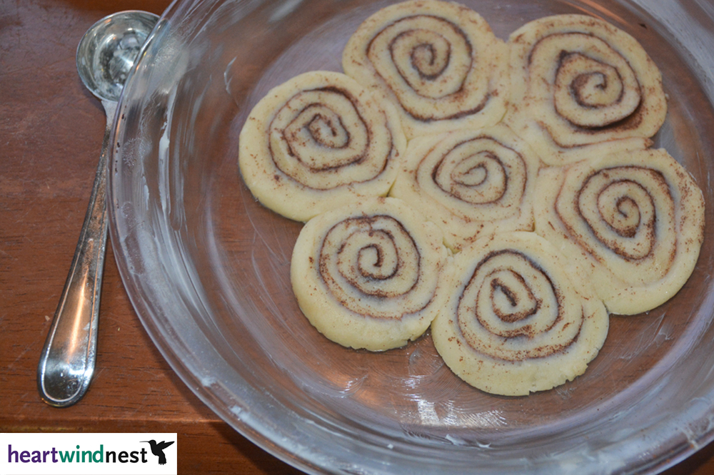 Creating Cinnamon Pinwheel Swirls for Pie